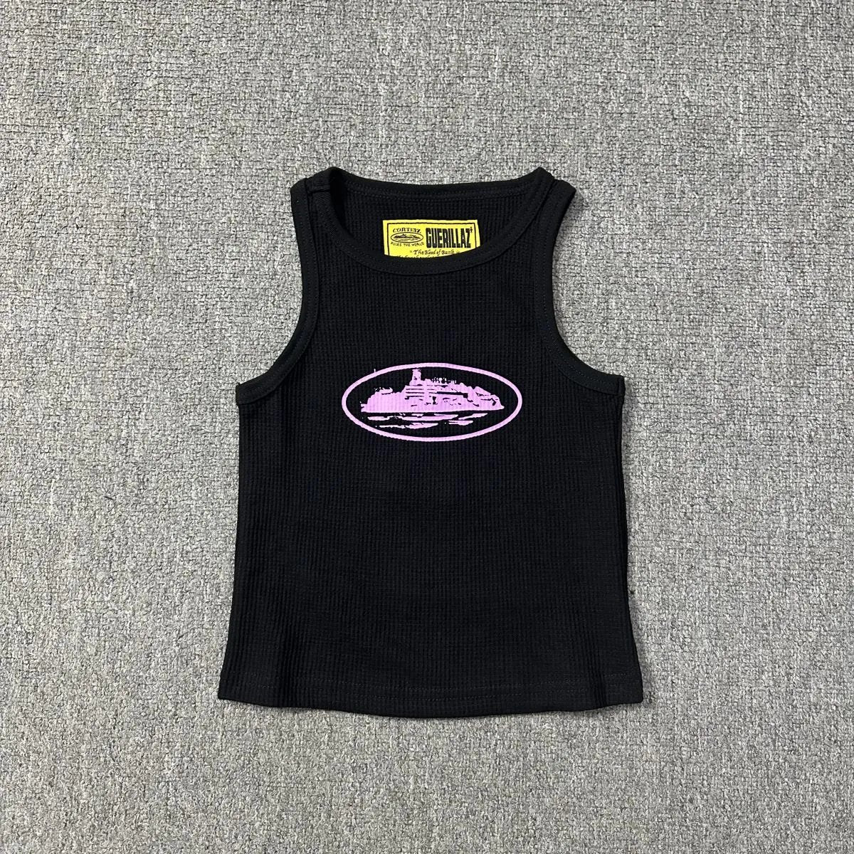 CORTEIZ Women Vest