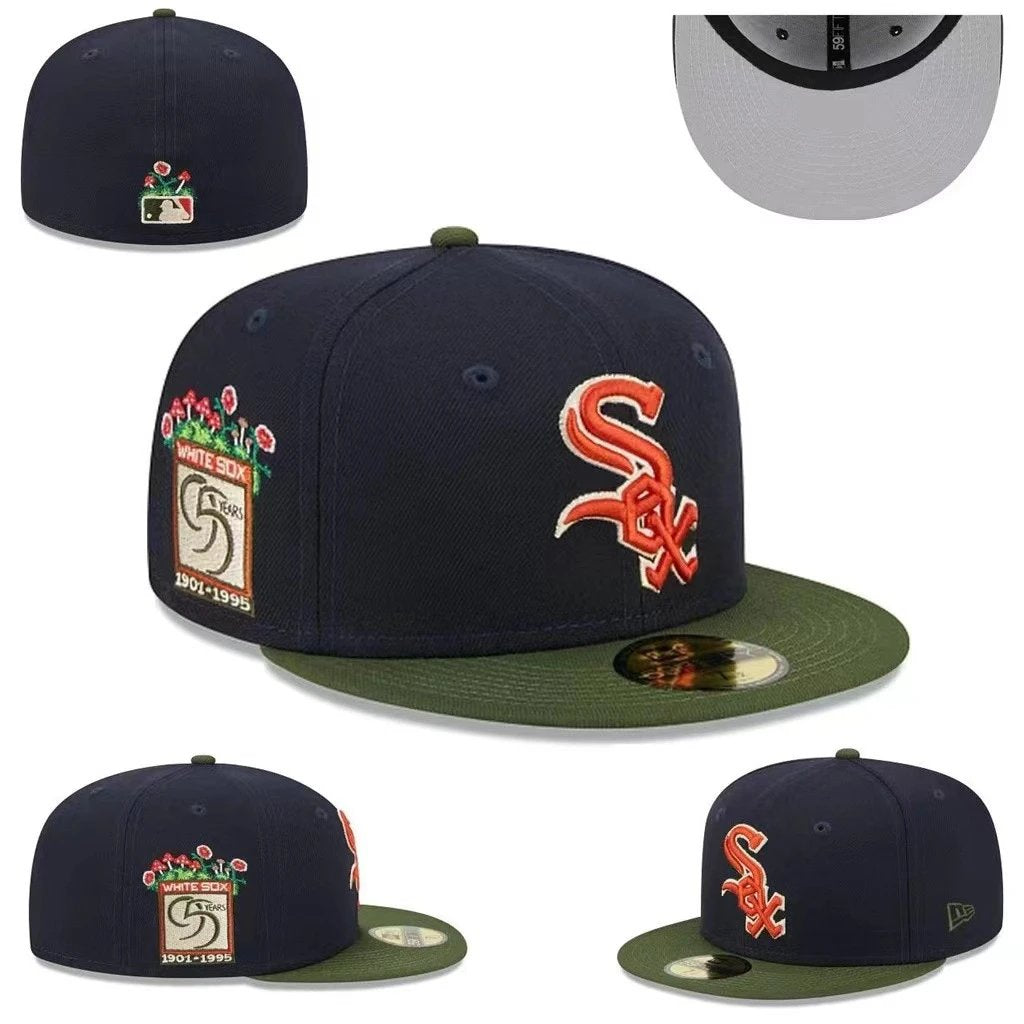 Chicago White Sox "95th Anniversary" 59FIFTY Fitted Cap