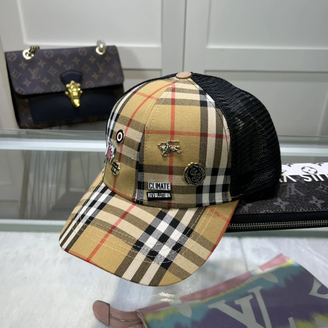 Burberry Cap