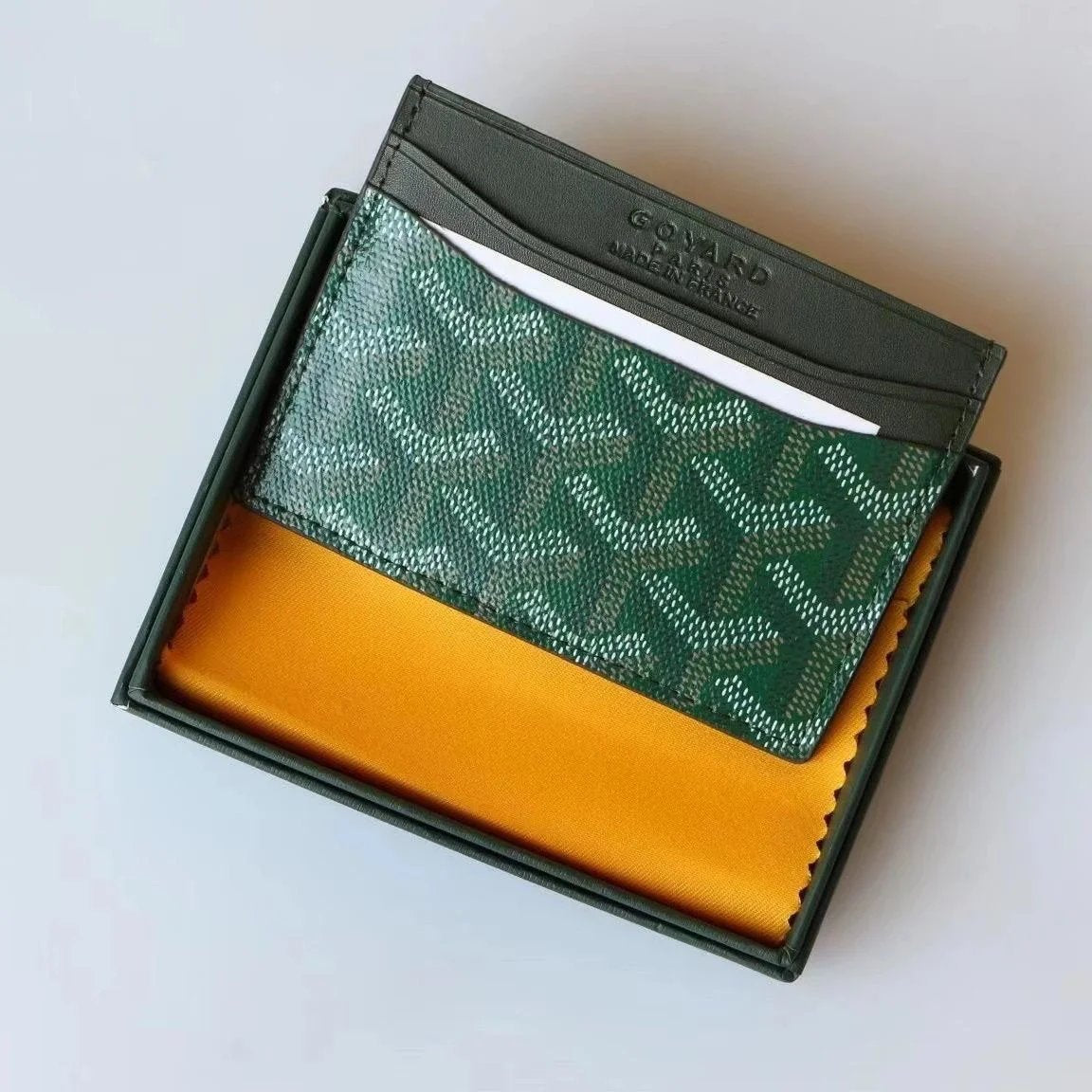 Goyard Cardholder