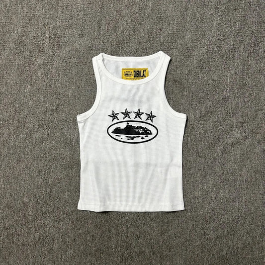 CORTEIZ Women Vest