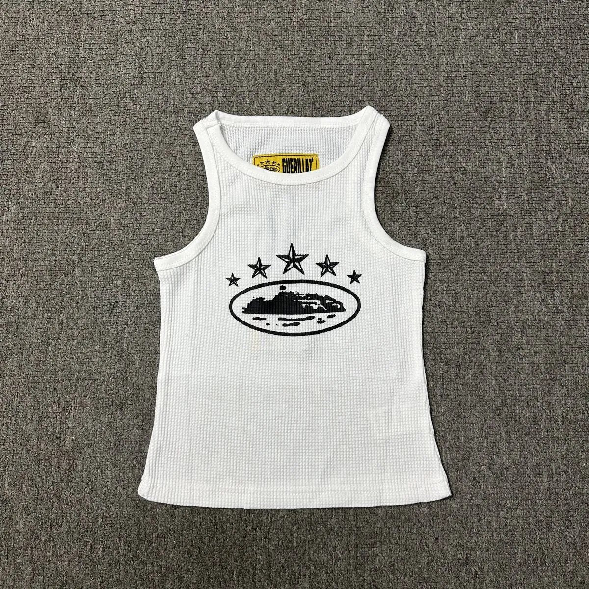 CORTEIZ Women Vest