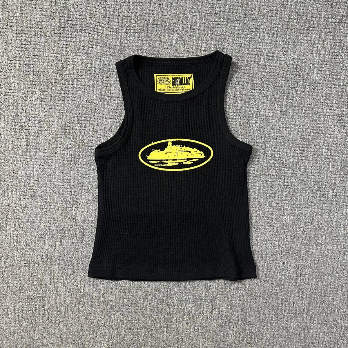 CORTEIZ Women Vest