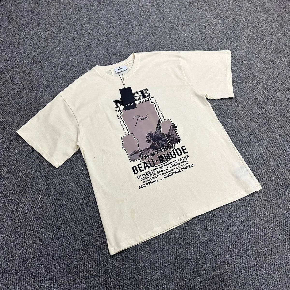Rhude T-shirt
