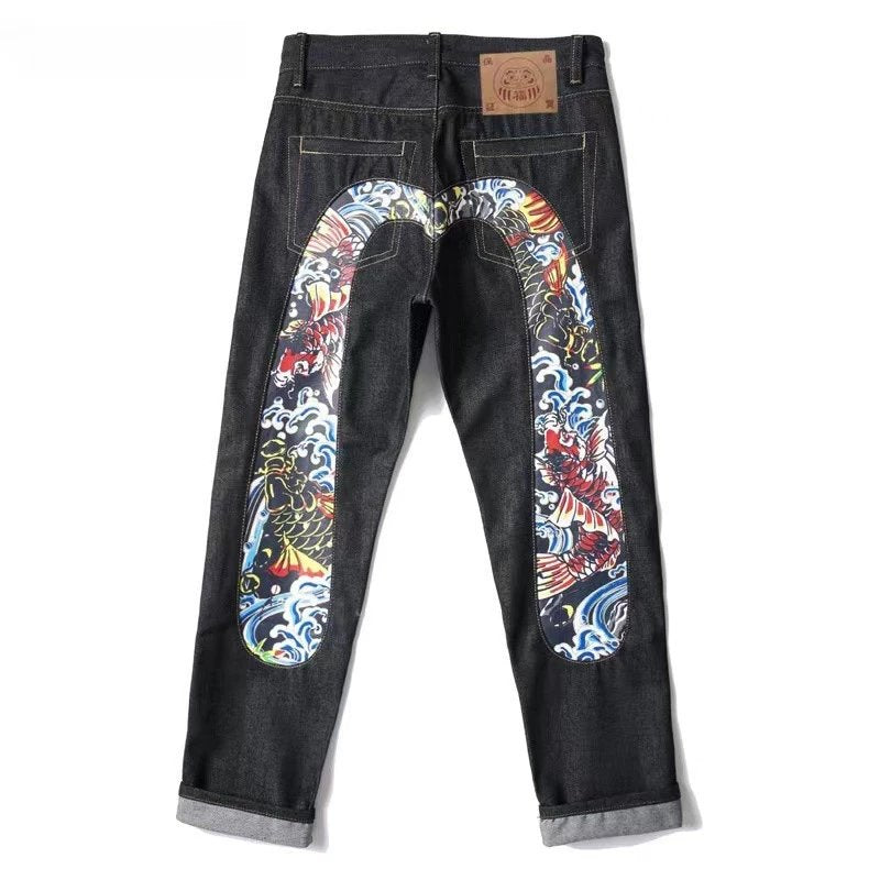 Evisu Jeans