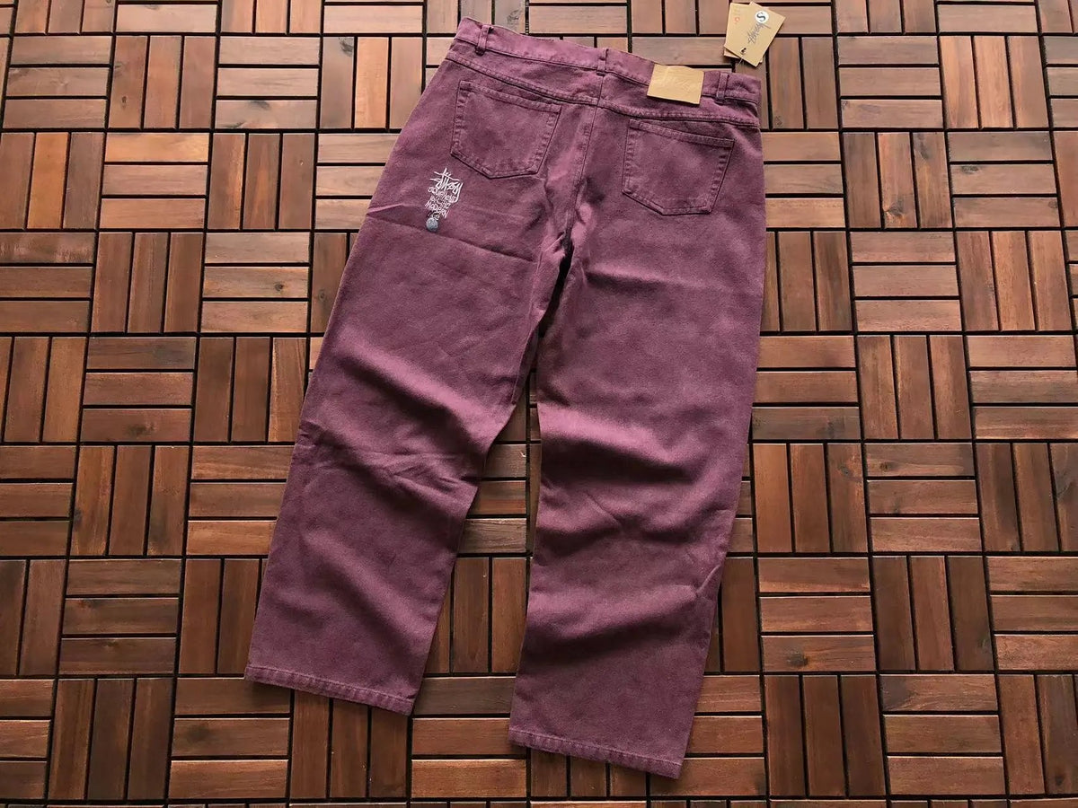 Stussy Jeans