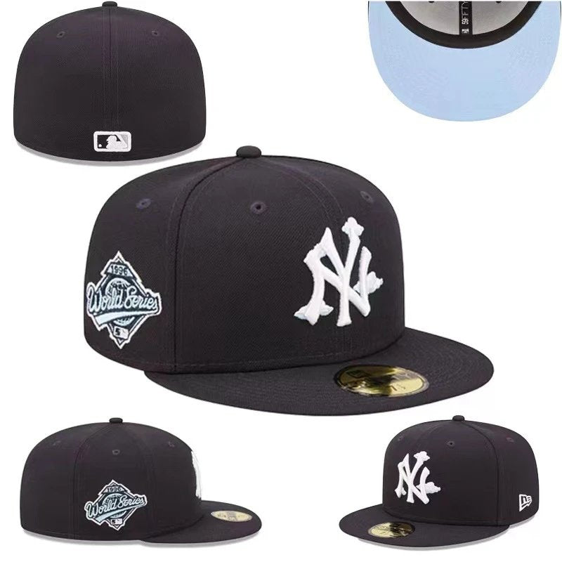 New York Yankees "1996 World Series" 59FIFTY Fitted Cap