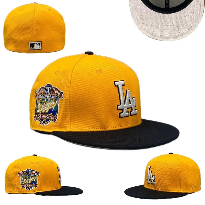 Los Angeles Dodgers Gold 40th Anniversary