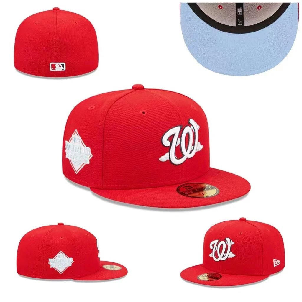Washington Nationals "Cloud" 59FIFTY Fitted Cap