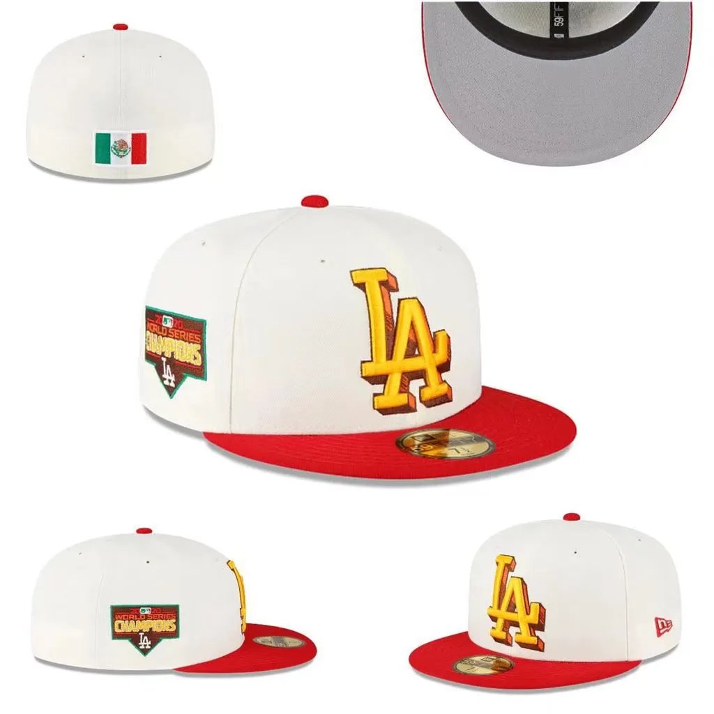 Los Angeles Dodgers 59FIFTY Fitted Cap