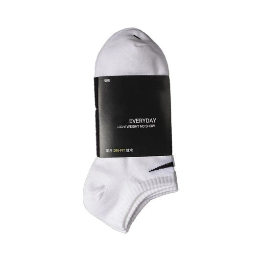 Nike White Short Socks