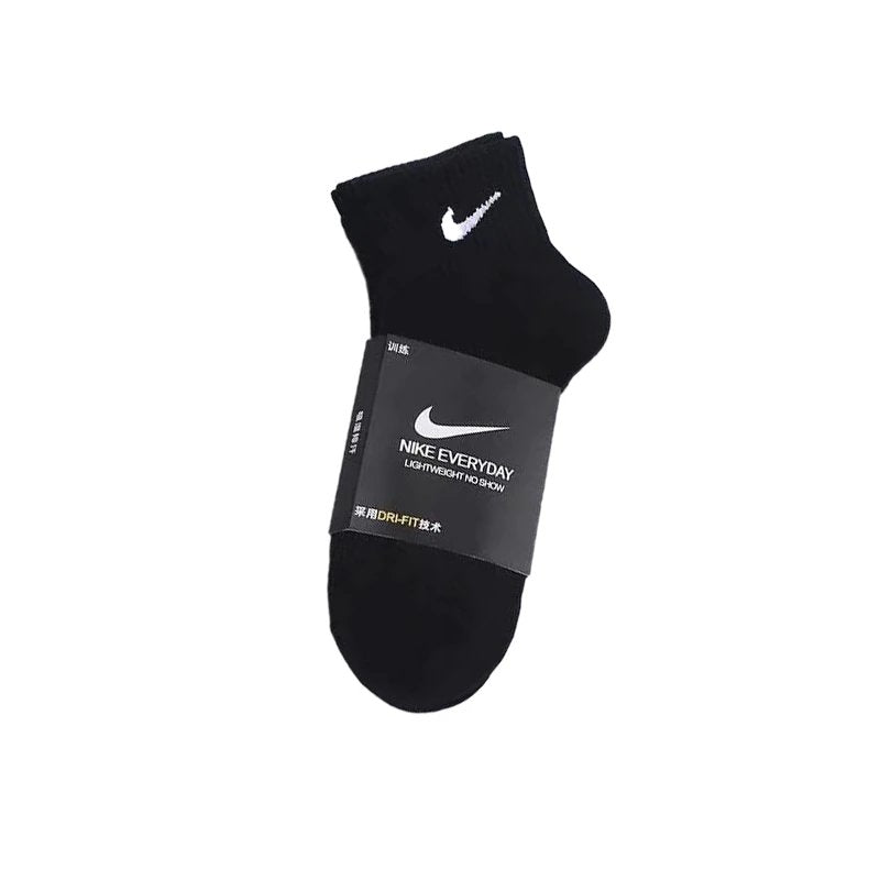 Nike Black Socks