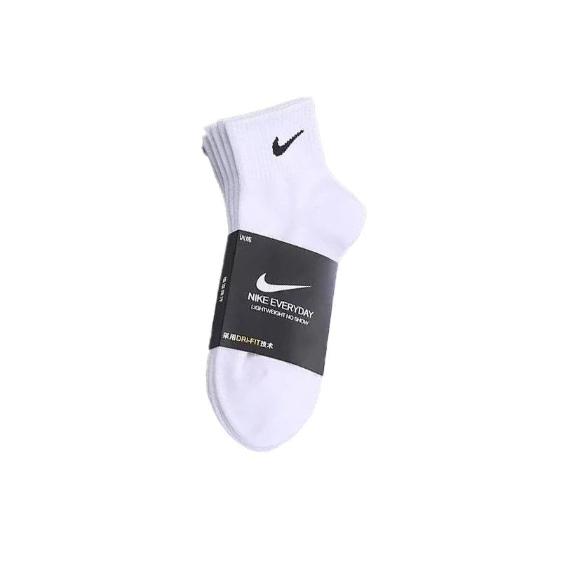 Nike White Socks