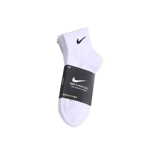 Nike White Socks
