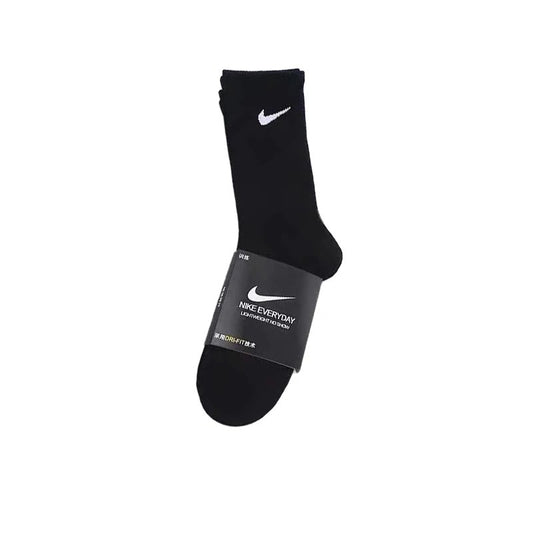 Nike Black Long Socks