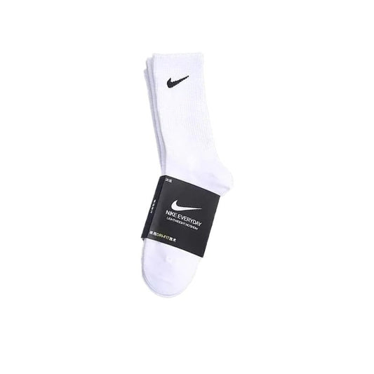 Nike White Long Socks